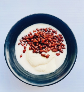 Tàu Hũ Đậu Đỏ