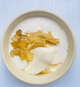 Tàu Hũ Đường Thốt Nốt