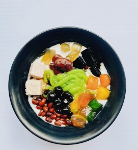 Tàu Hũ Thập Cẩm